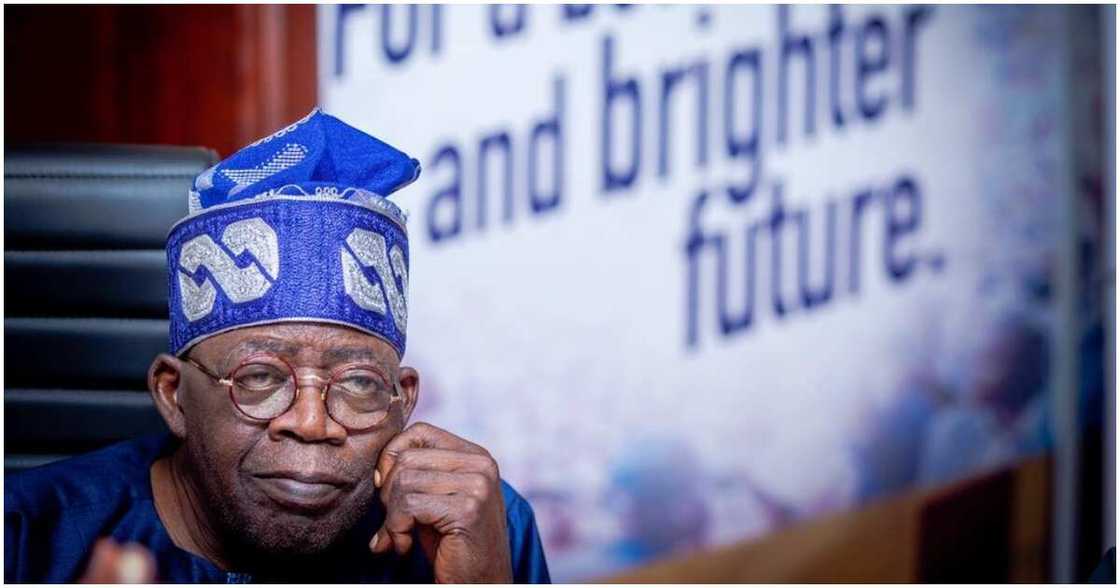 Bola Tinubu, Twitter, 2023 presidential election, APC