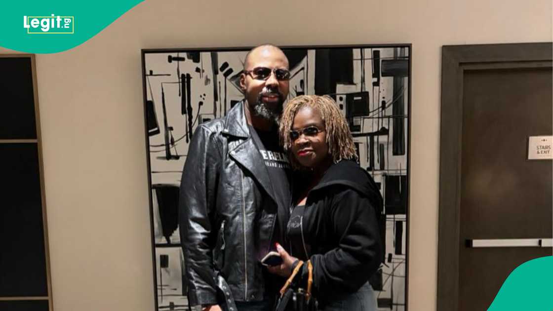 Yinka Theisen speaks about her relationship with Linc, shares what he told her.