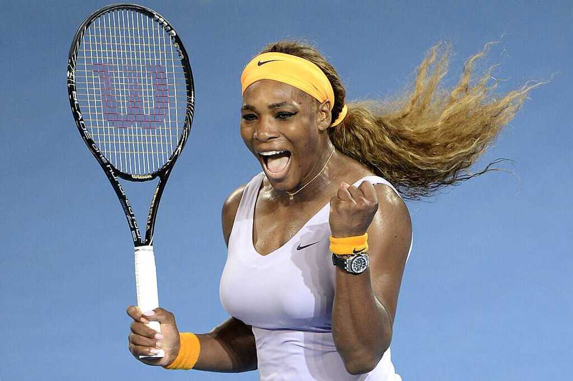 Serena Williams, Tennis Star Serena Williams, Tennis Star
