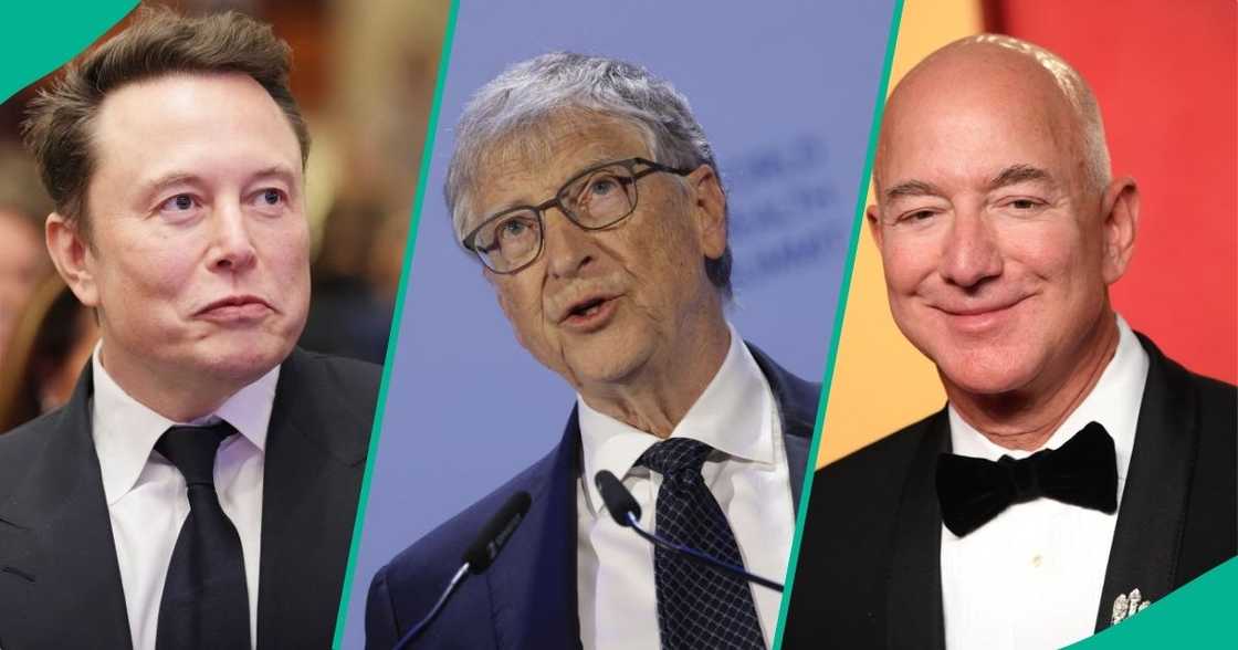 Billionaires amass $1.9 trillion in global weakth Billionaires amass $1.9 trillion in global weakth