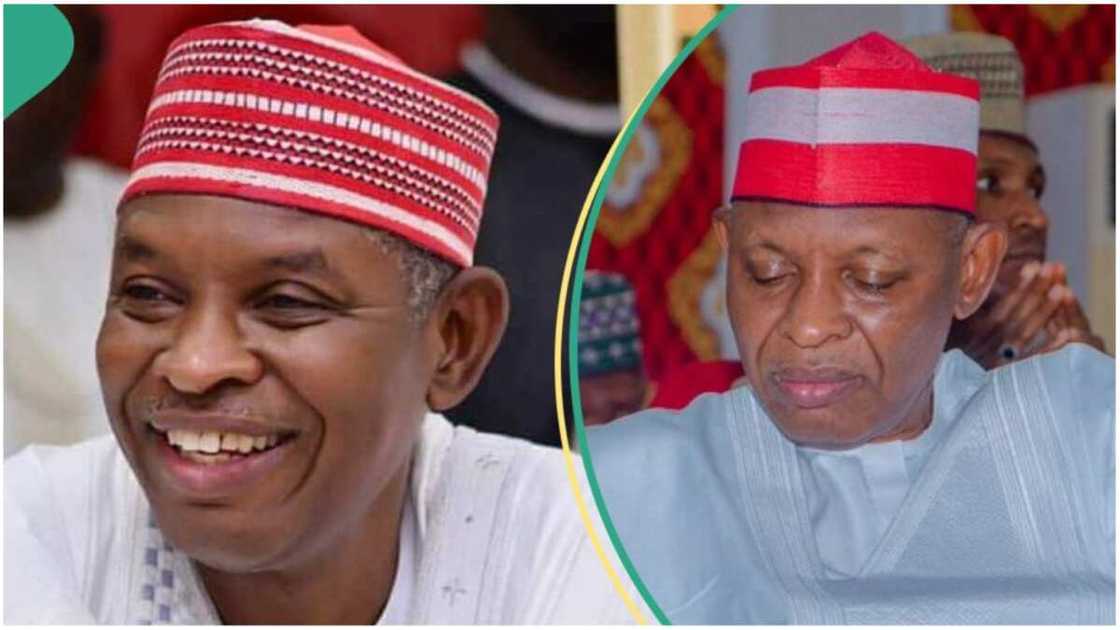 Governor Abba Kabir Yusuf announces N500k palliative for each intending 2024 hajj pilgrims from Kano state Governor Abba Kabir Yusuf announces N500k palliative for each intending 2024 hajj pilgrims from Kano state