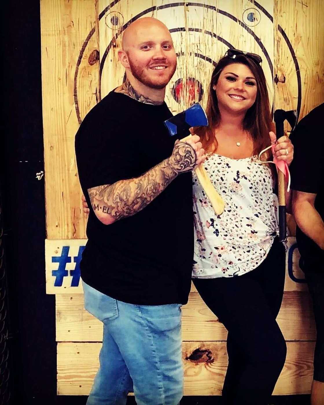 Tim TheTatman wife Tim TheTatman wife