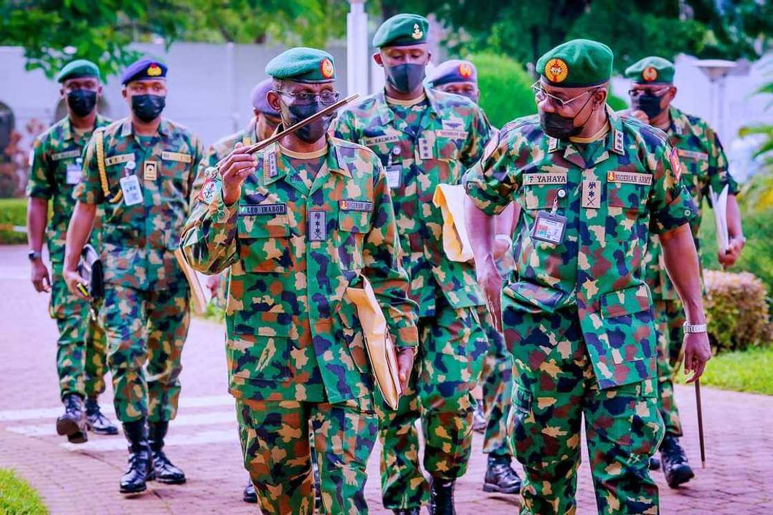 Zamu taimaka muku wajen magance matsalar tsaro: Kasar Zambia ga Najeriya Zamu taimaka muku wajen magance matsalar tsaro: Kasar Zambia ga Najeriya