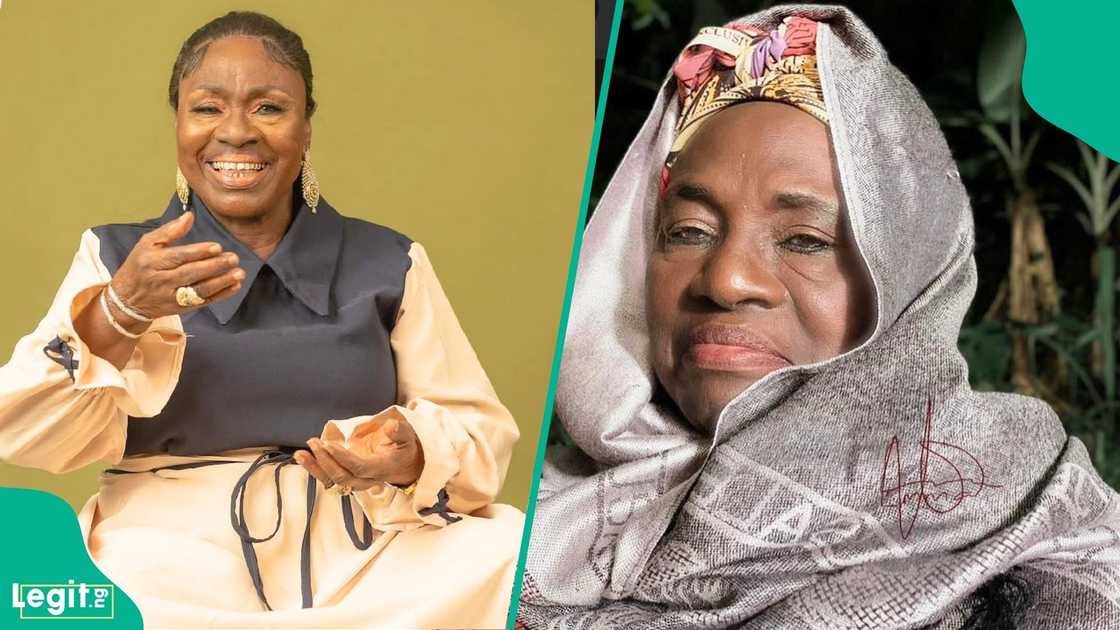 Mama Rainbow sends a strong message to Nigerian leaders over the rising cases of kidnapping and violence in the country Mama Rainbow sends a strong message to Nigerian leaders over the rising cases of kidnapping and violence in the country