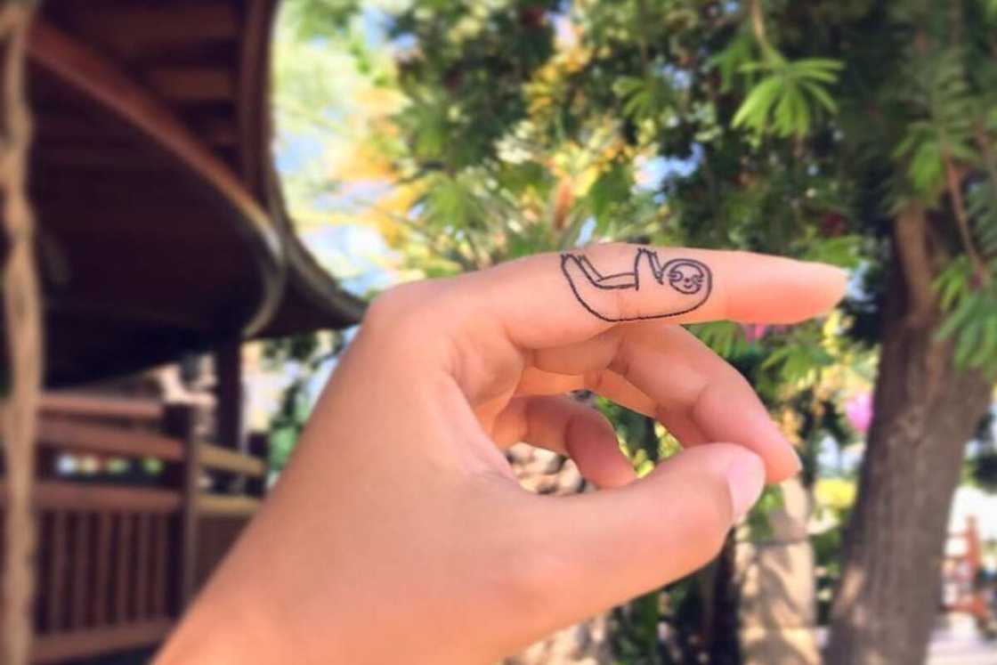 ring finger tattoos ring finger tattoos
