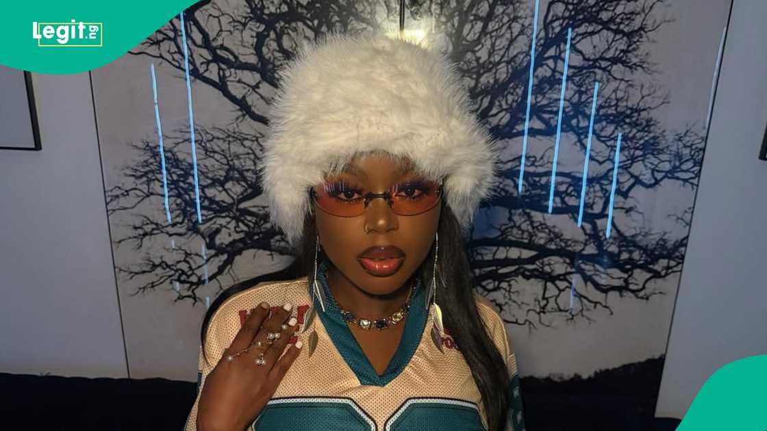 Saida BOJ shares take about Mirabel and her assault case Saida BOJ shares take about Mirabel and her assault case