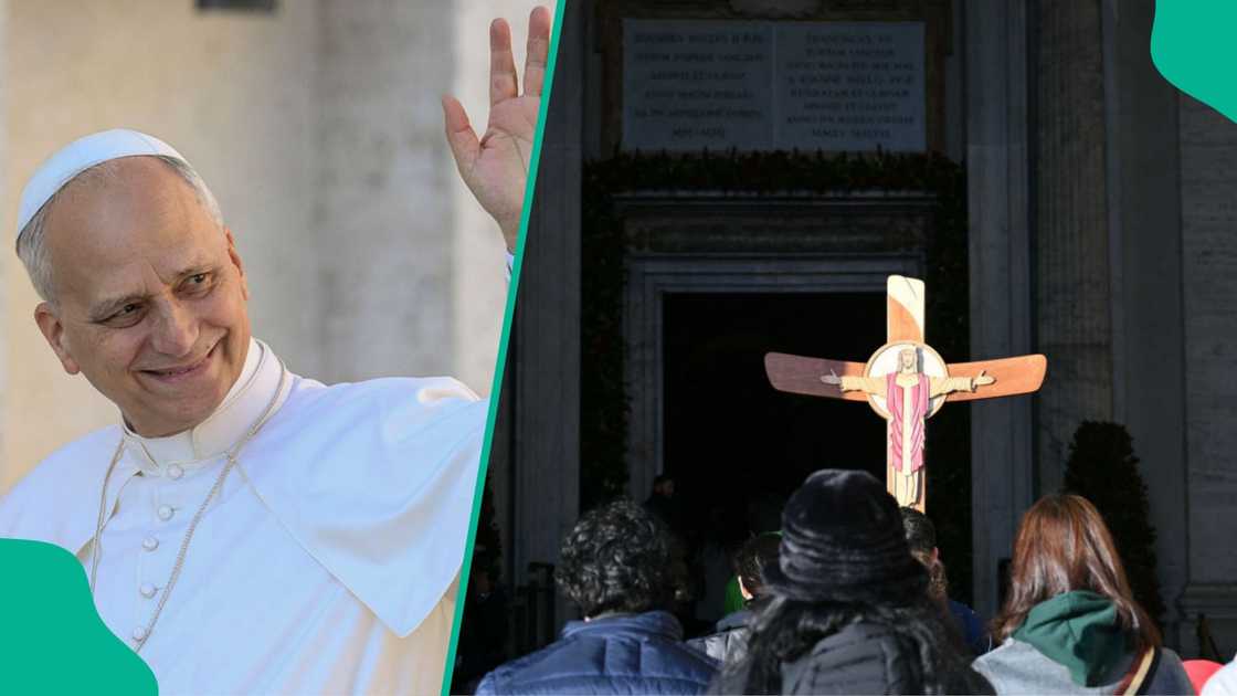 Controversy surrounds the Catholic Church again as LGBTQ members join the Holy Year pilgrimage in Rome. Controversy surrounds the Catholic Church again as LGBTQ members join the Holy Year pilgrimage in Rome.
