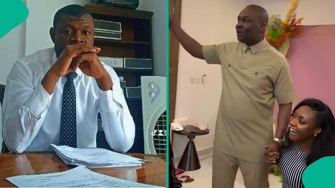 Man blasts Sandra Areh, points out what she shouldn't have done during Apostle Selman's visit