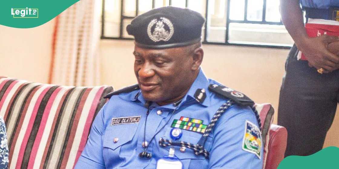 Inspector Sunday Baba gunned down in Rivers state Inspector Sunday Baba gunned down in Rivers state