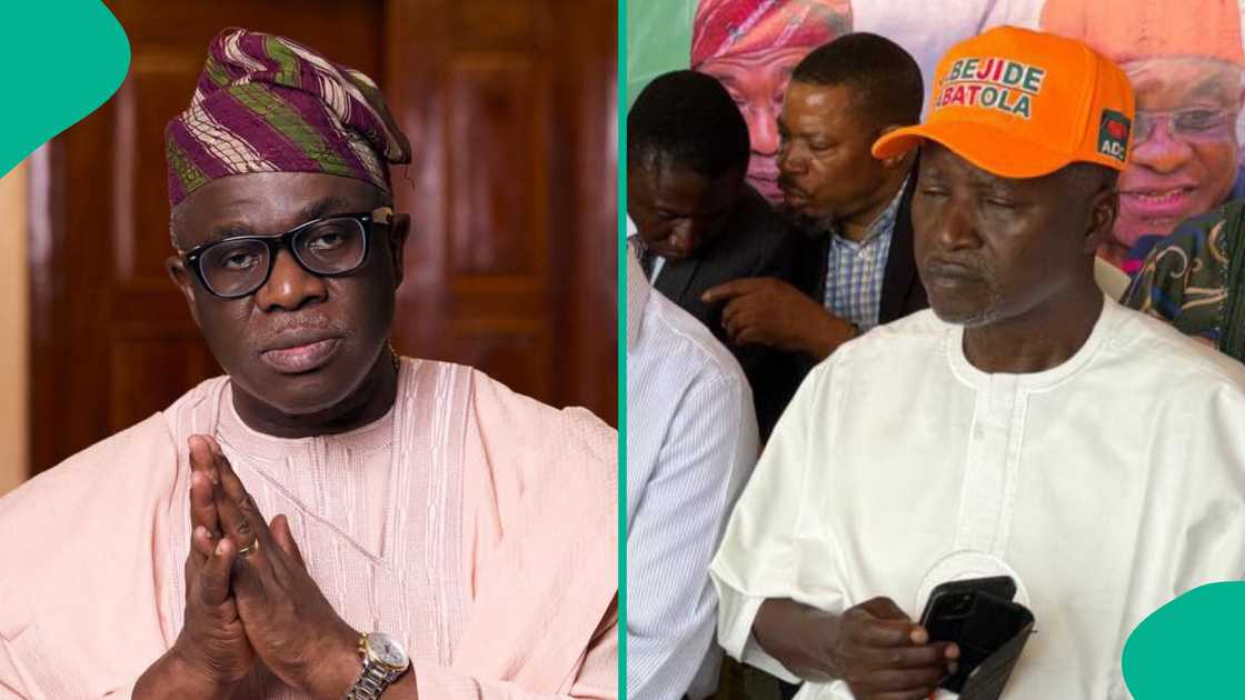 ADC ta fadi zaben gwamnan Ekiti