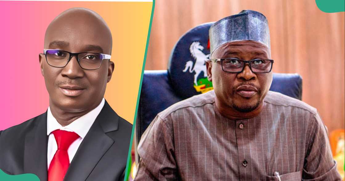 PDP governor reacts as APC wins Edo election PDP governor reacts as APC wins Edo election