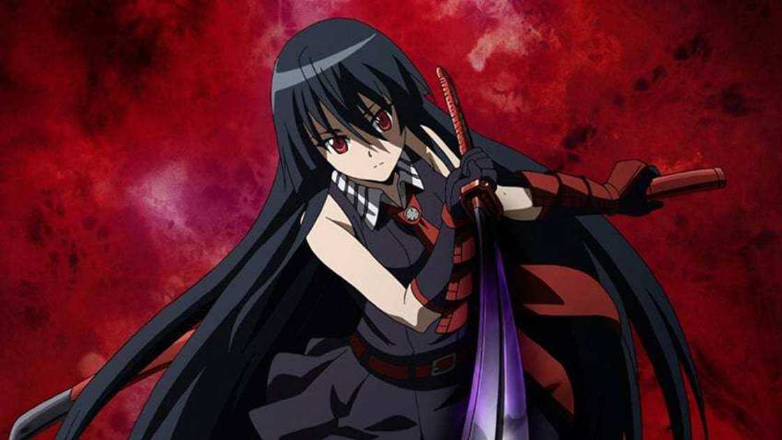 Badass anime characters Badass anime characters