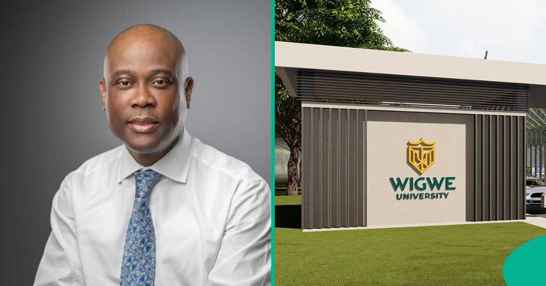 Wigwe University announces 30% fees reduction. Wigwe University announces 30% fees reduction.