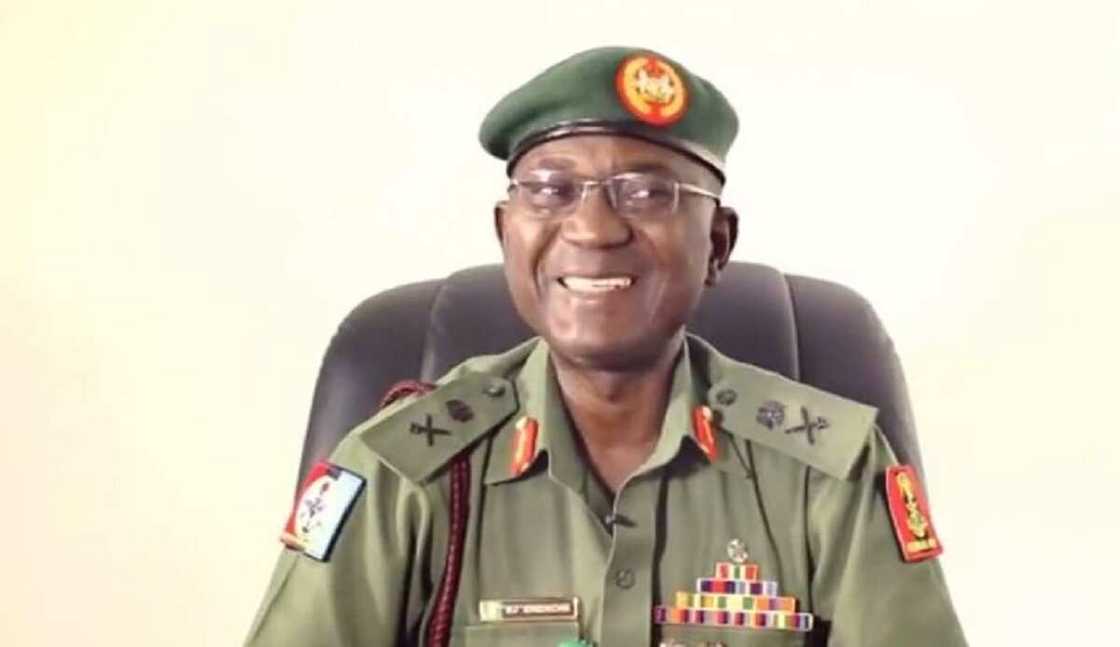 Mu ne muka ceto yaran Kankara, Sojin Najeriya sun musanta ikirarin Gwamnoni da Miyetti Allah Mu ne muka ceto yaran Kankara, Sojin Najeriya sun musanta ikirarin Gwamnoni da Miyetti Allah