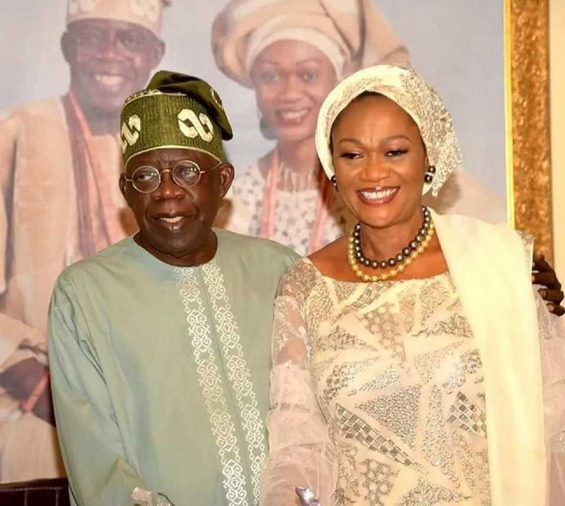 Matar zababben shugaban kasa, Oluremi Tinubu ta yi wa matan Najeriya alkawura Matar zababben shugaban kasa, Oluremi Tinubu ta yi wa matan Najeriya alkawura