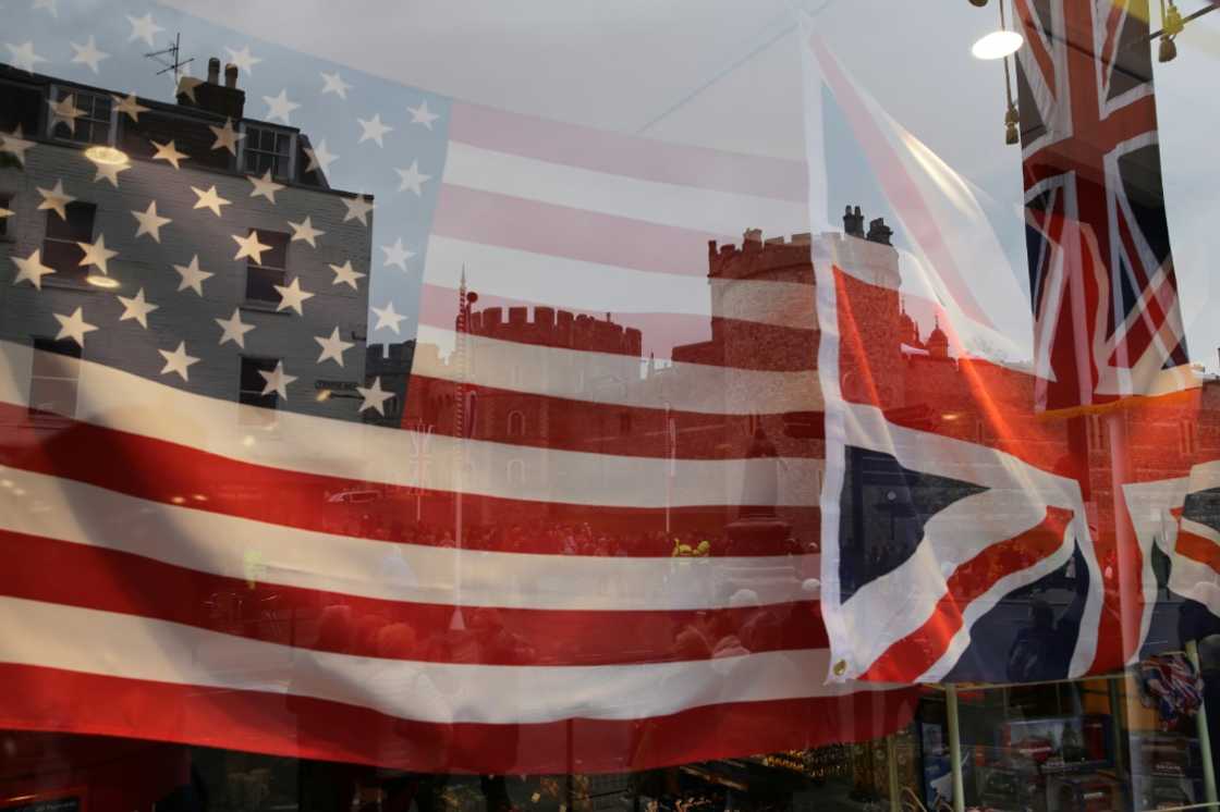 A major stumbling block for a US-UK trade deal is reluctance by London to open its borders to certain American agricultural products