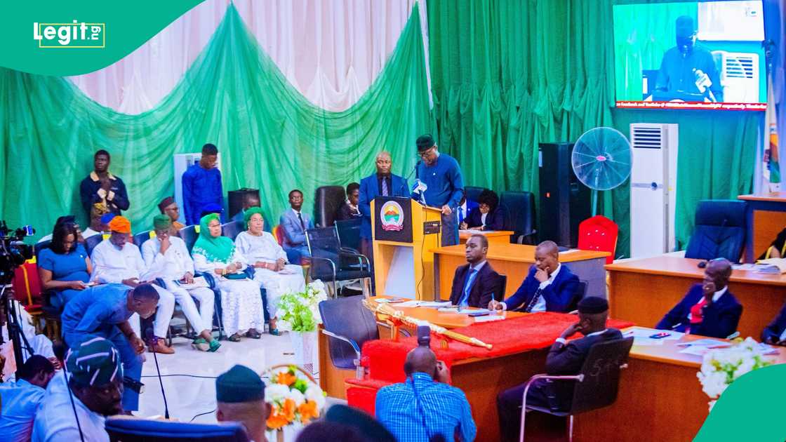 Ekiti House of Assembly's retreat sparks debate Ekiti House of Assembly's retreat sparks debate