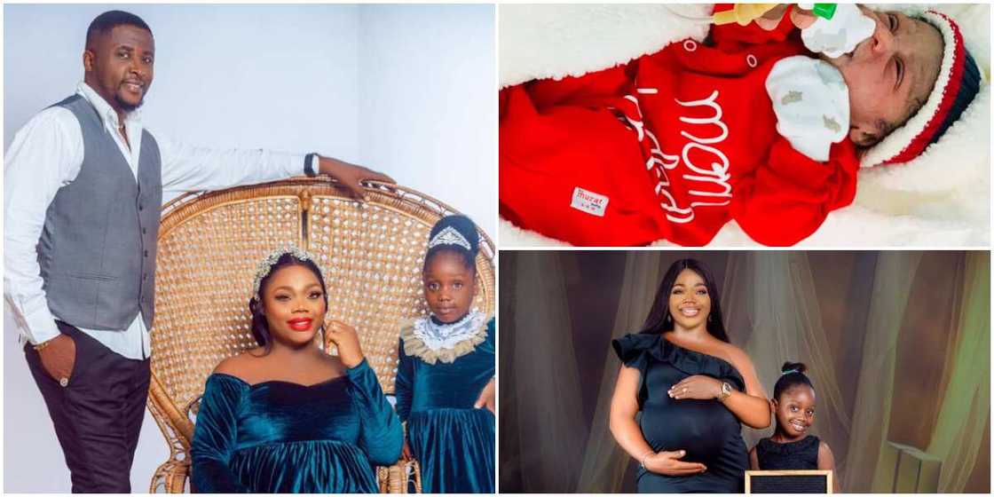 Actor Onny Michael and Wife Welcome Second Child Together, Share Cute Photo of Newborn Actor Onny Michael and Wife Welcome Second Child Together, Share Cute Photo of Newborn