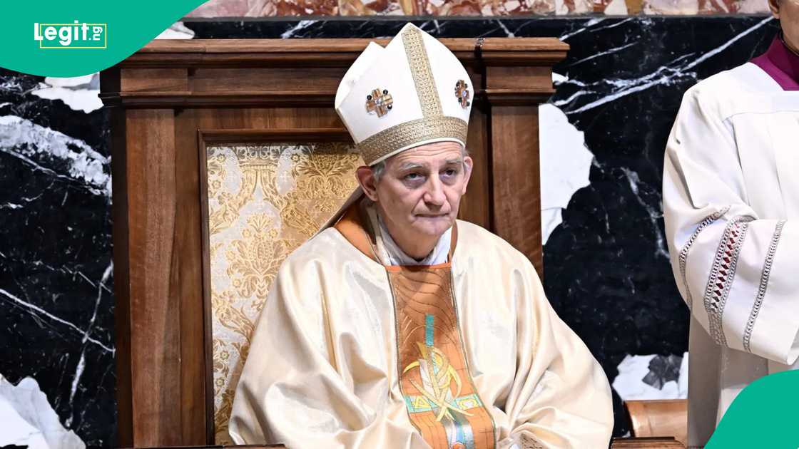 Cardinal Matteo Zuppi Cardinal Matteo Zuppi