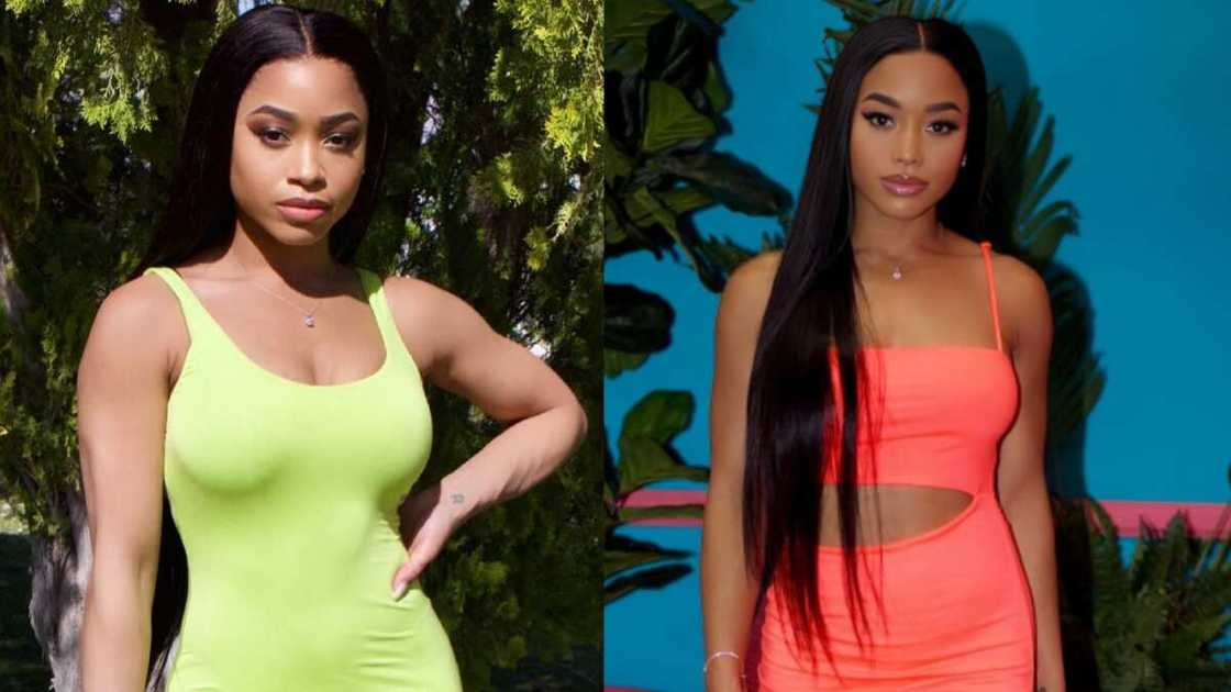 Nikki Hall's boyfriend Nikki Hall's boyfriend