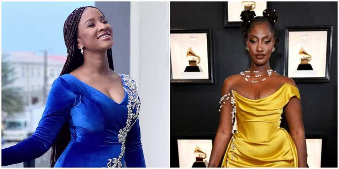 Adesua Etomi, Tems Adesua Etomi, Tems