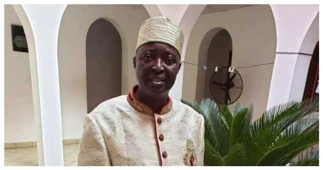 Bayo Salami: Ex-senator passes on in US Bayo Salami: Ex-senator passes on in US