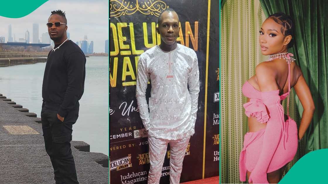 Daniel speaks about Jaywon and Ayra Star's photgraph session Daniel speaks about Jaywon and Ayra Star's photgraph session