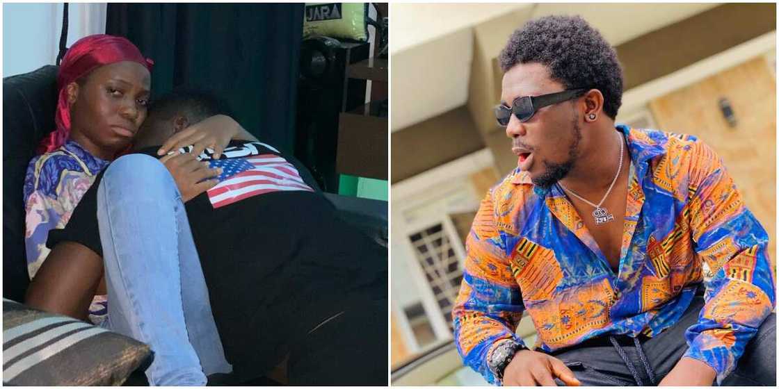 IG comedian Taaooma dedicates heart-melting post to her beau as he clocks a new age IG comedian Taaooma dedicates heart-melting post to her beau as he clocks a new age