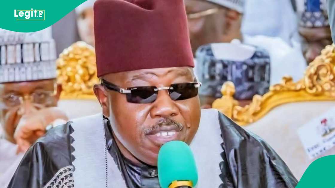 Kungiyar APC ta yi magana kan Ali Modu Sheriff