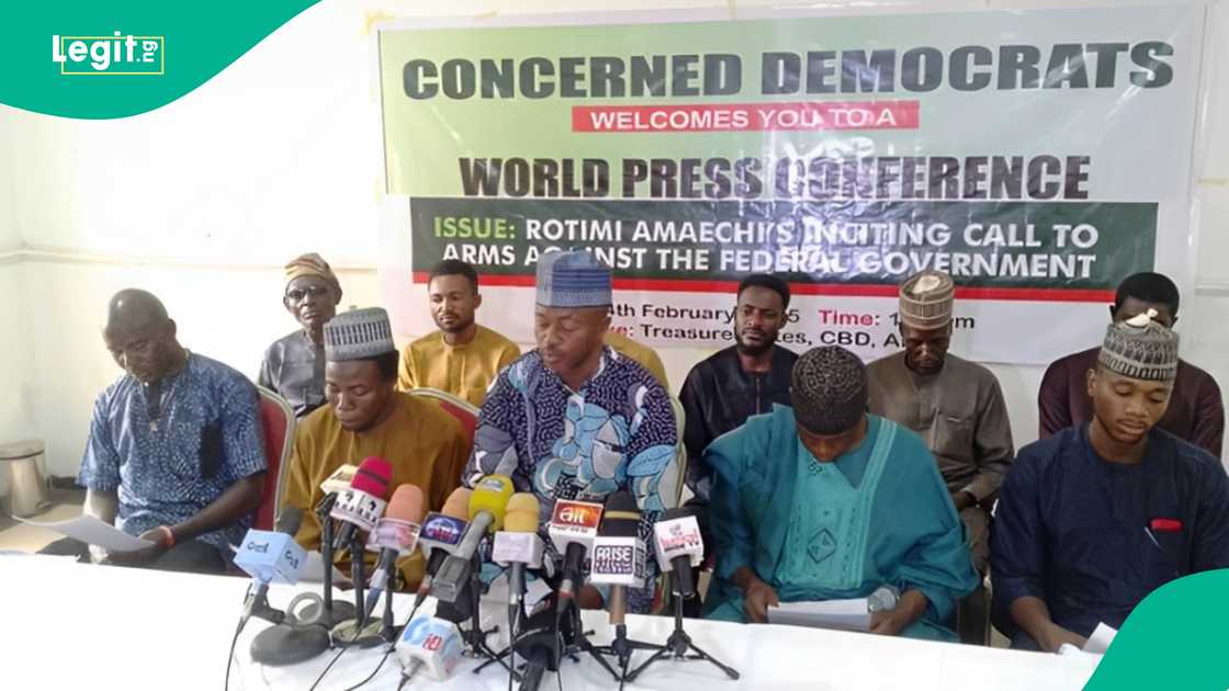 EFCC Asked to Arrest Rotimi Amaechi EFCC Asked to Arrest Rotimi Amaechi