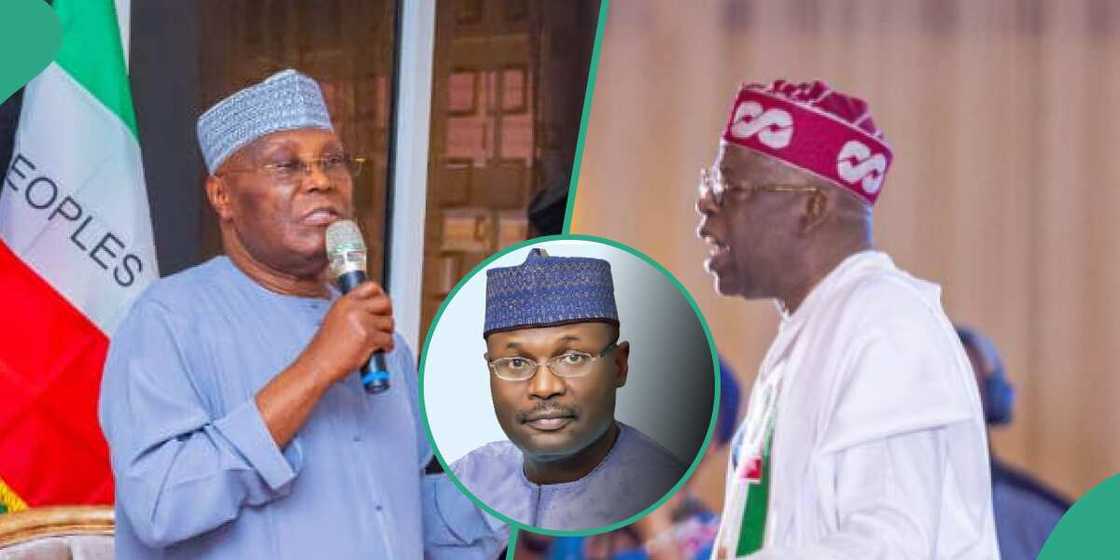 Supreme Court/Chicago State University/Atiku/Latest about Bola Tinubu