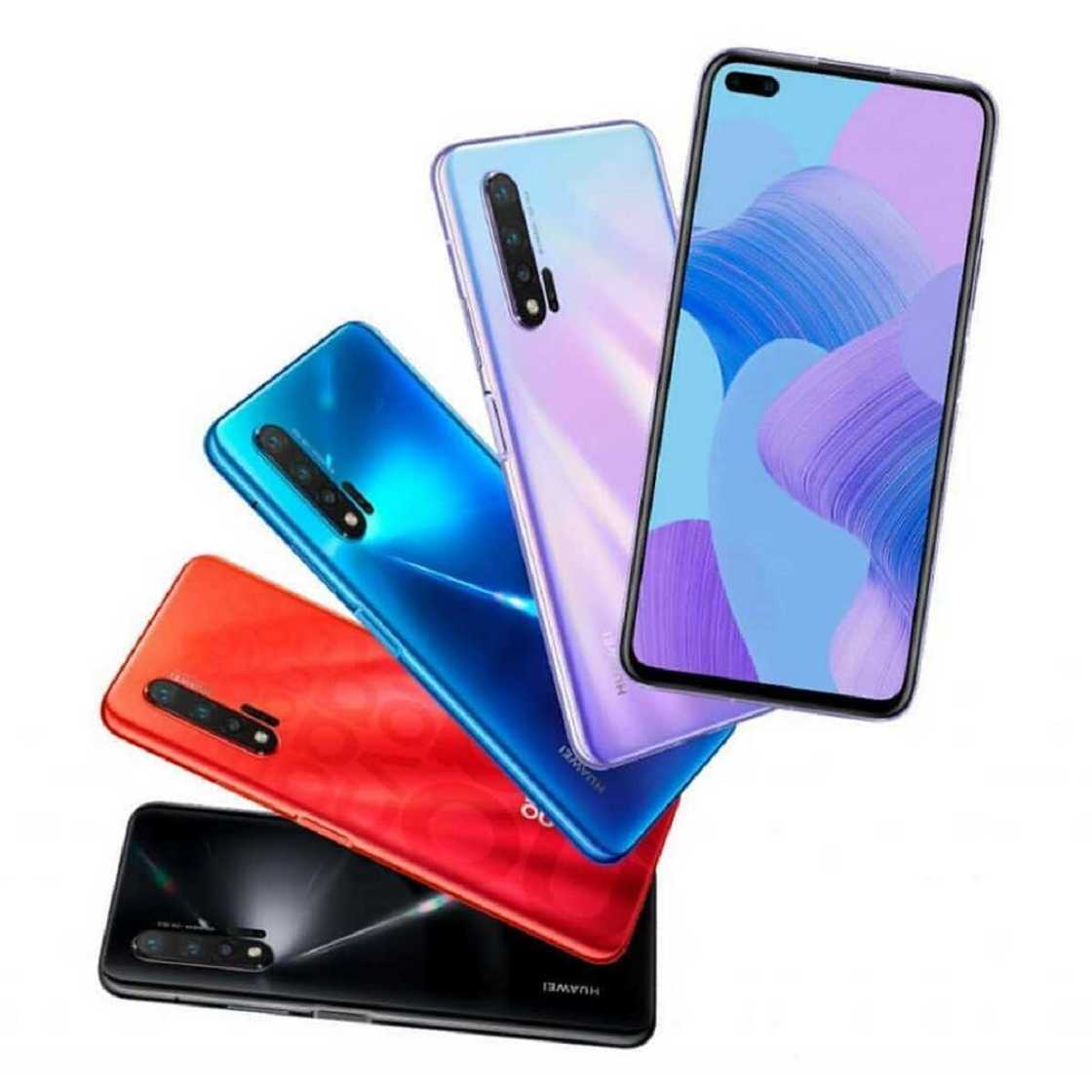 Huawei Nova 6 details