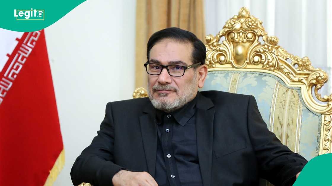 Ali Shamkhani ya rasa ransa a harin Isra'ila