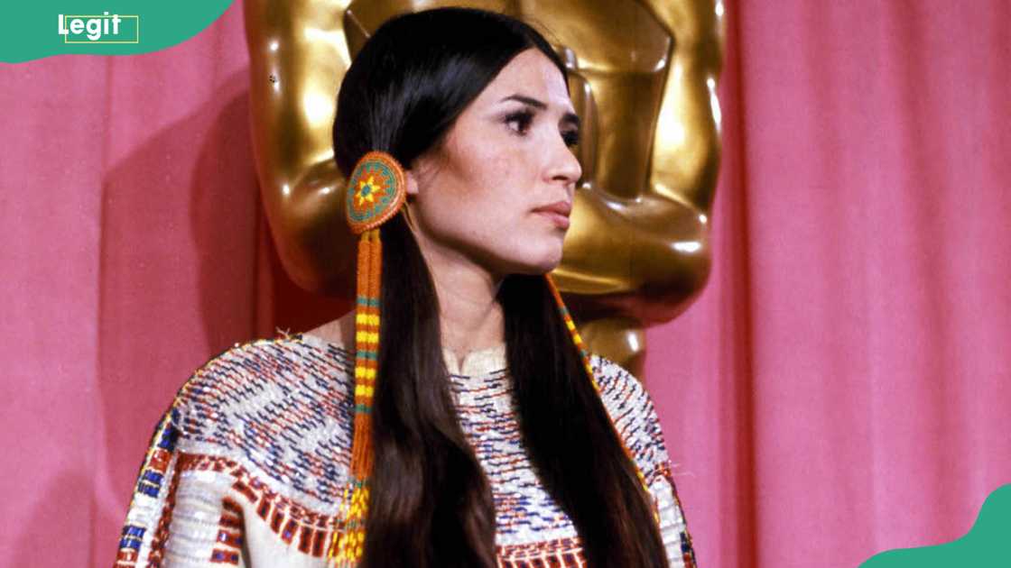 Sacheen Littlefeather Sacheen Littlefeather