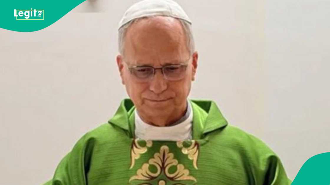 Pope Leo XIV celebrated Mass at Gemelli Hospital after lung cancer surgery Pope Leo XIV celebrated Mass at Gemelli Hospital after lung cancer surgery