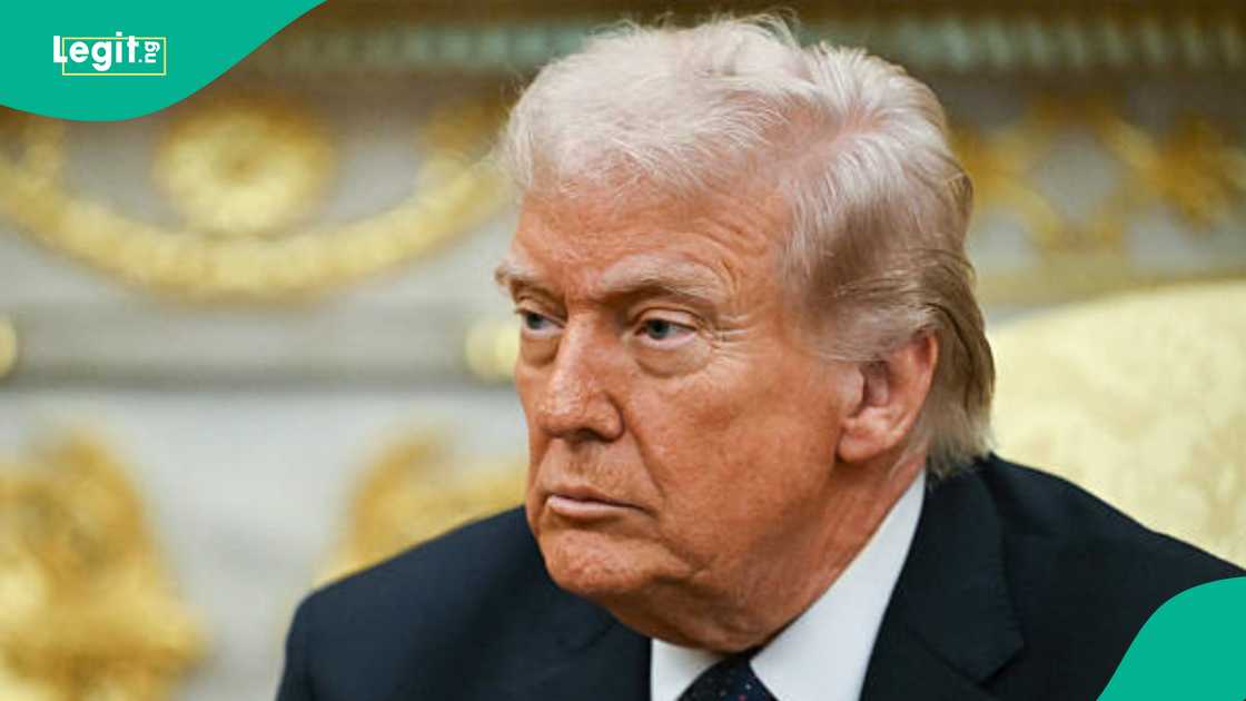 Shugaba Donald Trump