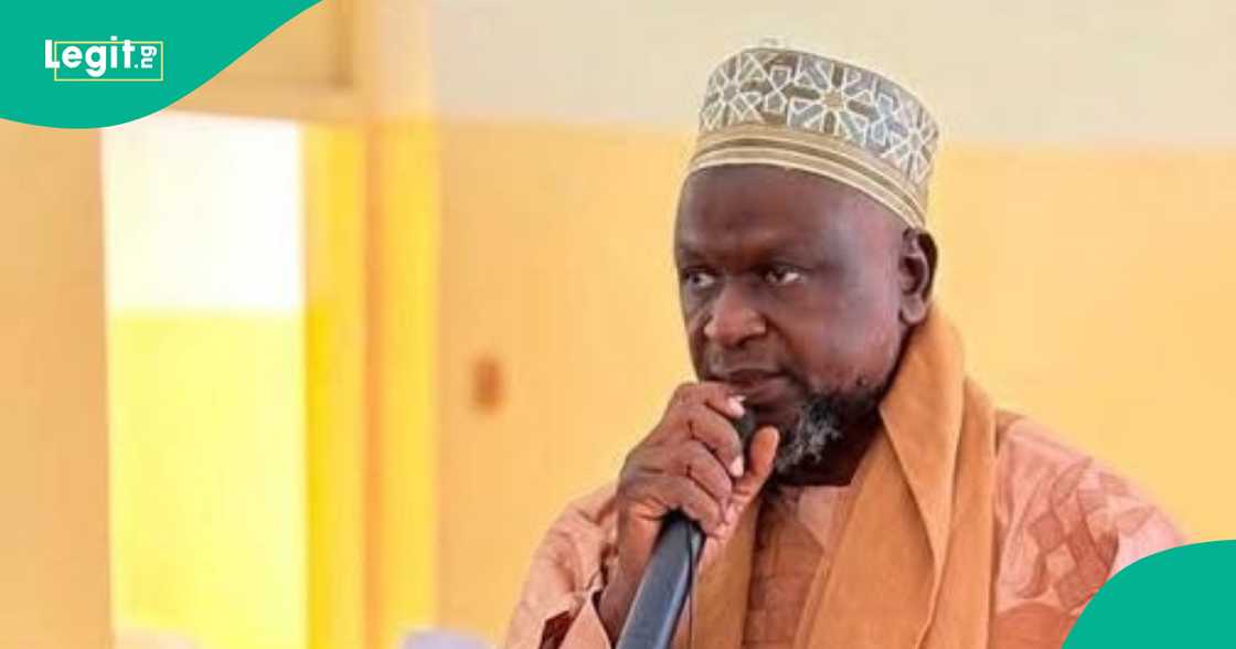 Sheikh Triumph ya yi jimamin rasuwar Yankaba
