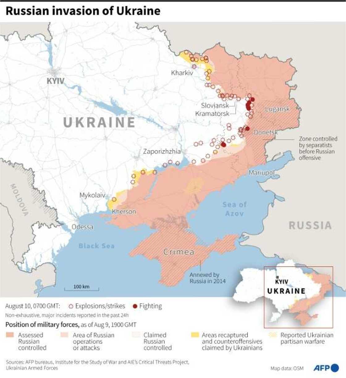 Russian invasion of Ukraine