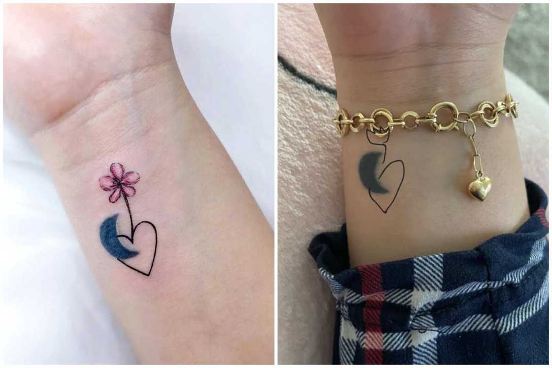 Tattoo cover-up ideas