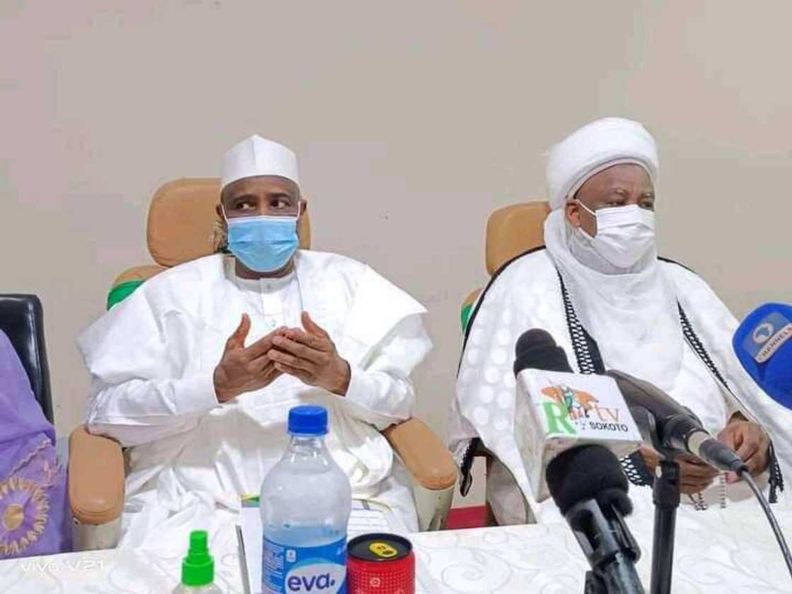 Sultan seeks end to street begging, says Almajiri not Islamic Sultan seeks end to street begging, says Almajiri not Islamic