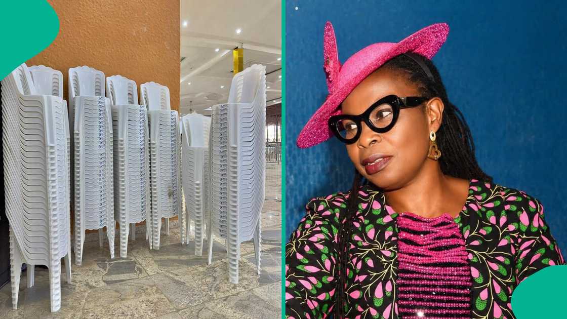 Apostle Chibuzor shares thanksgiving photos of Aboy and his wife.