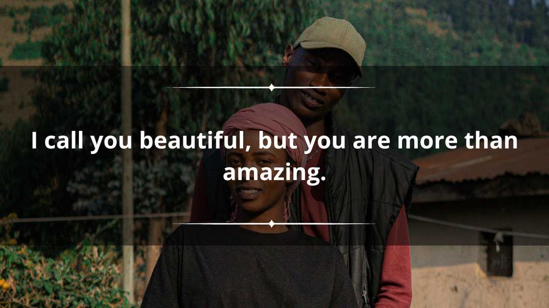 Short beauty quotes for her