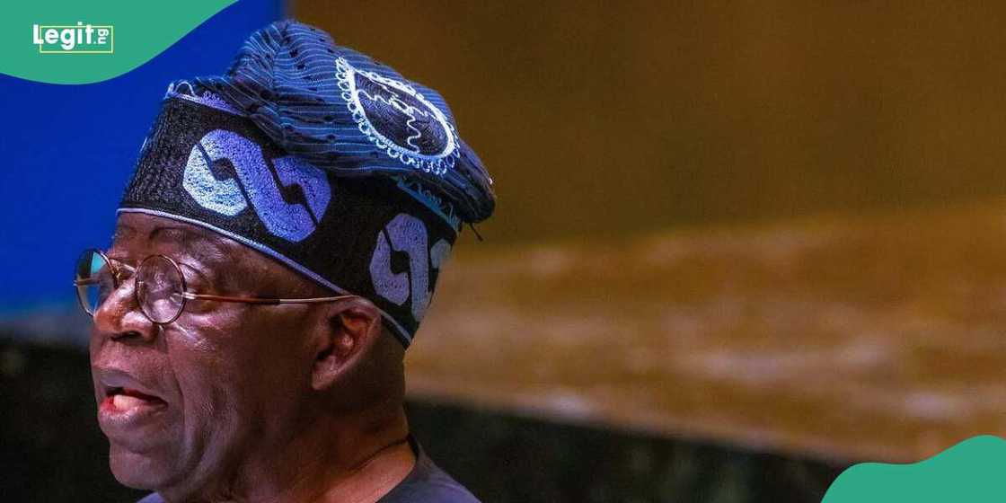 Bola Tinubu/Latest about Bola Tinubu