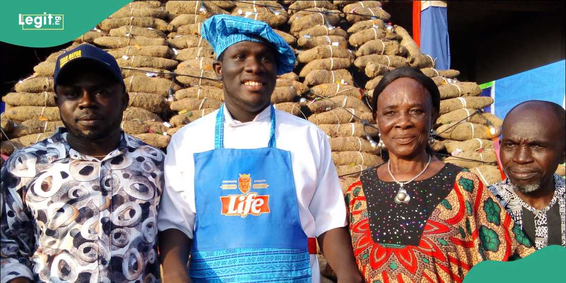 Cooking competition adds colour to Afia Olu Nnewi celebrations Cooking competition adds colour to Afia Olu Nnewi celebrations