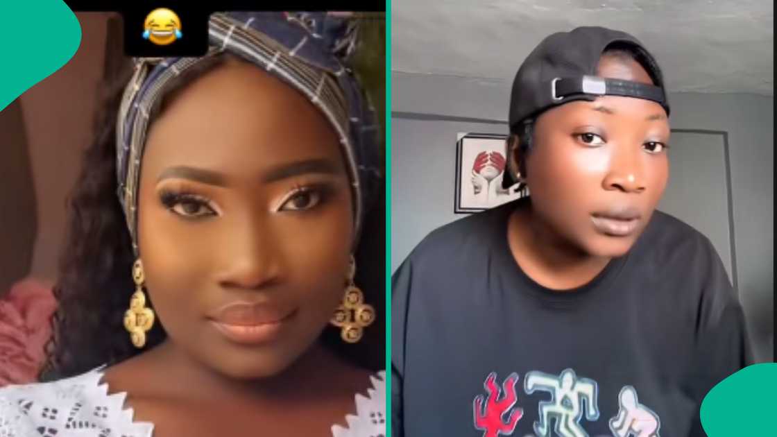 Lady shares video of what she saw in a bus. Lady shares video of what she saw in a bus.