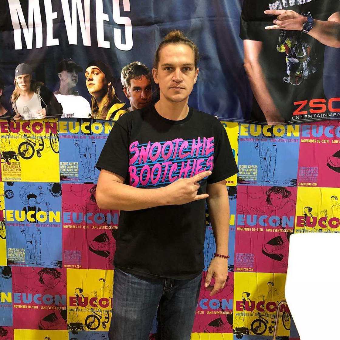 Jason Mewes now