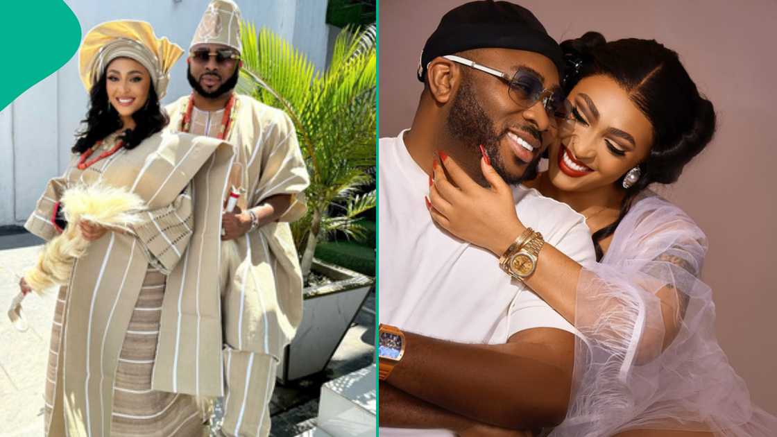 Olakunle Churchill reveals his marriage with Rosy Meurer was never legally recognised. Olakunle Churchill reveals his marriage with Rosy Meurer was never legally recognised.