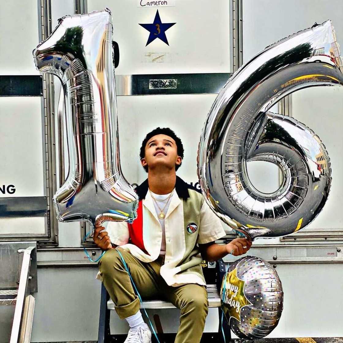 Cameron J Wright’s birthday Cameron J Wright’s birthday