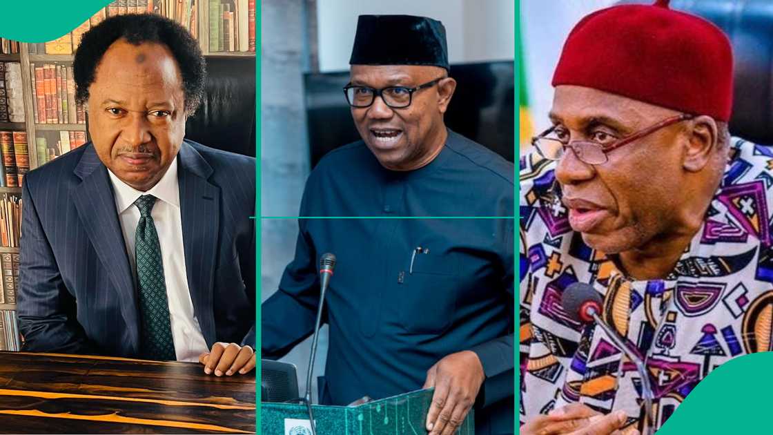 “Peter ‘saw vision’: Sani reacts to Amaechi’s ADC results rejection