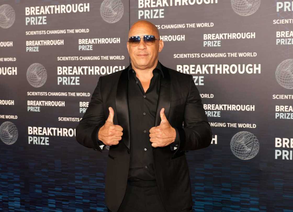 Who is Vin Diesel’s twin brother?